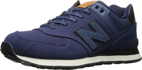 new balance 574 navy blue amazon